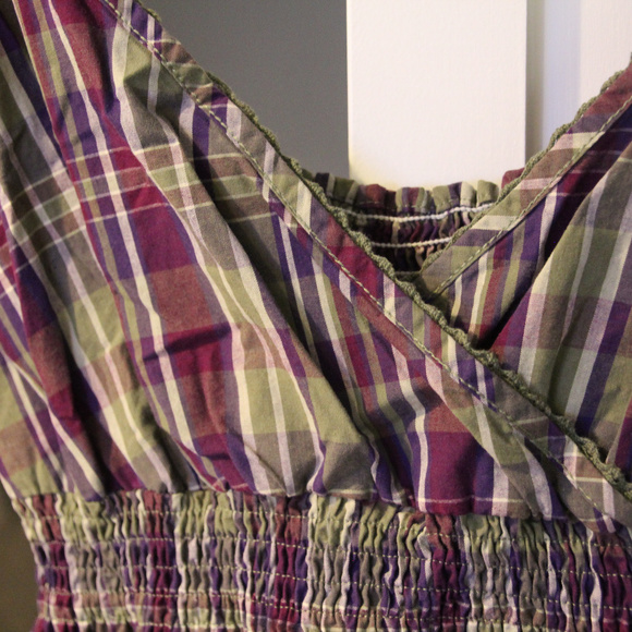 Converse One Star A-Line Sundress - Picture 3 of 4